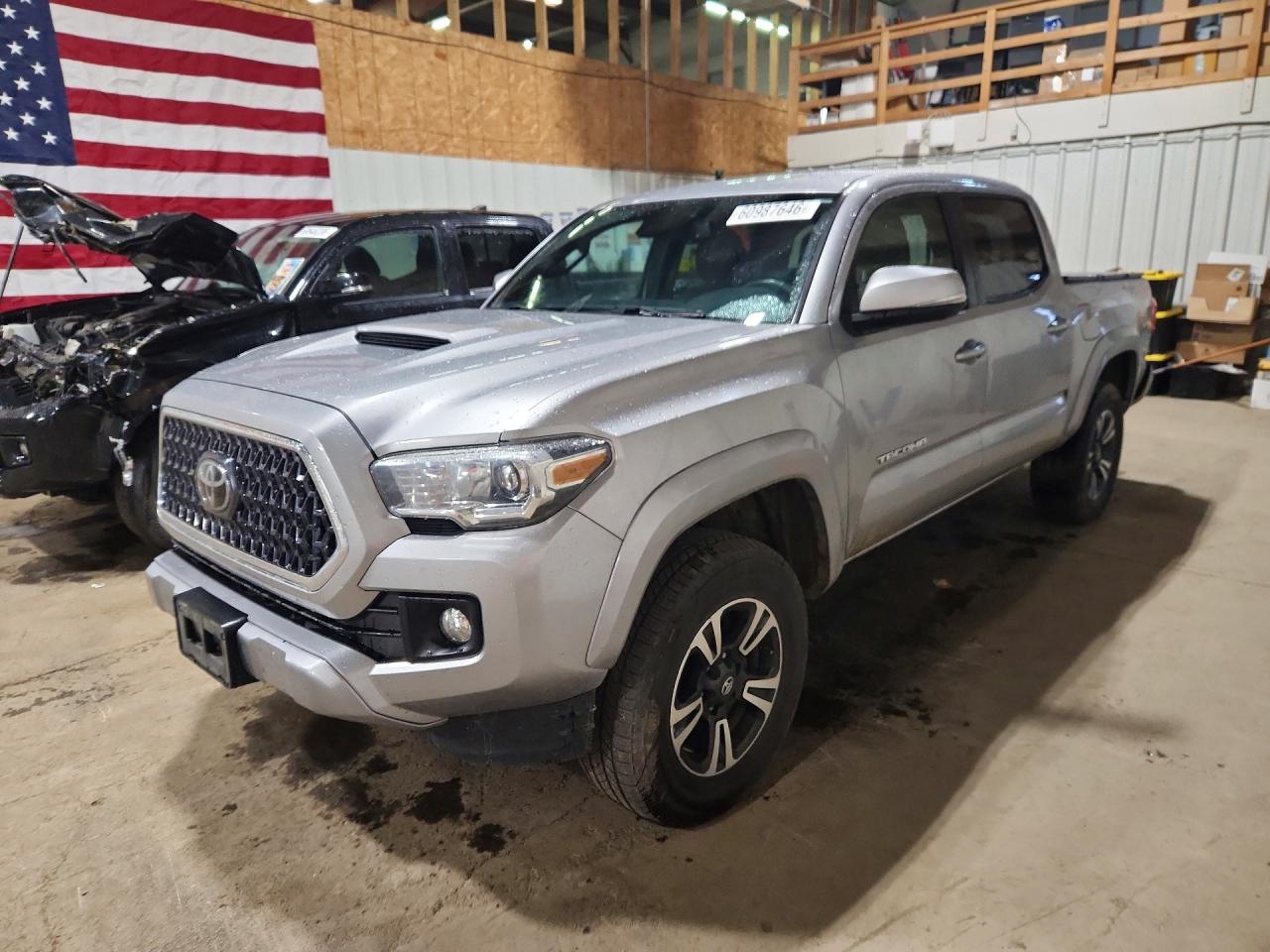2018 TOYOTA TACOMA