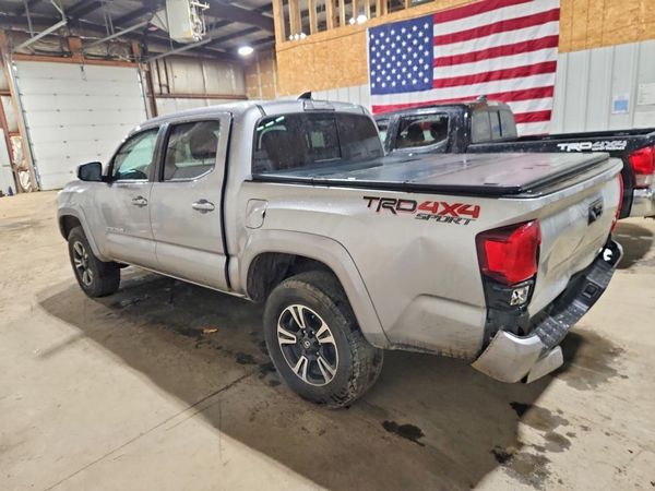 2018 TOYOTA TACOMA