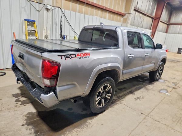 2018 TOYOTA TACOMA