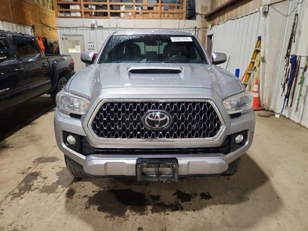 2018 TOYOTA TACOMA