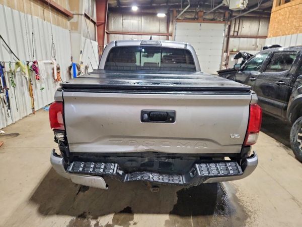 2018 TOYOTA TACOMA
