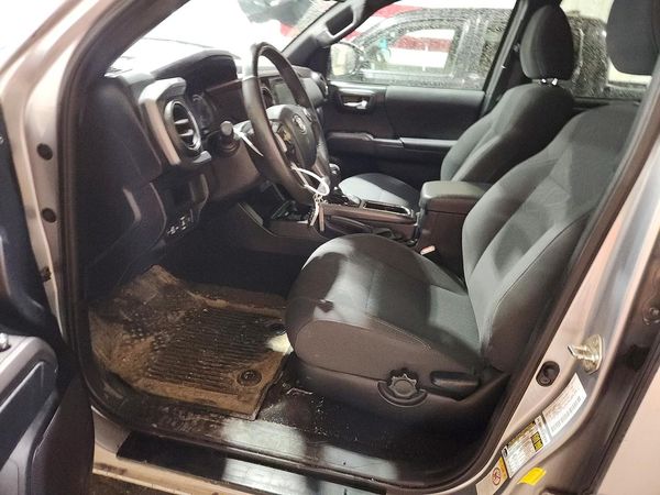 2018 TOYOTA TACOMA