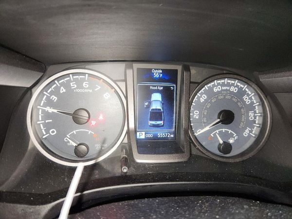 2018 TOYOTA TACOMA