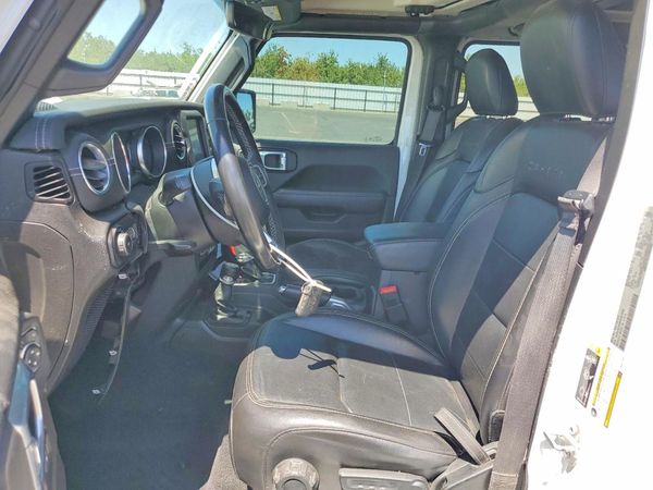 2021 JEEP WRANGLER UNLIMITED Unlimited Sahara