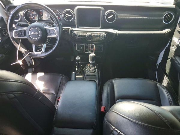 2021 JEEP WRANGLER UNLIMITED Unlimited Sahara