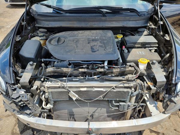 2017 JEEP CHEROKEE LIMITED 4X4