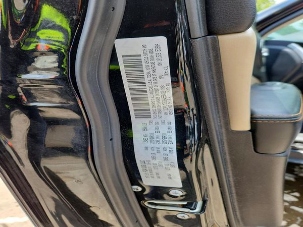 2017 JEEP CHEROKEE LIMITED 4X4