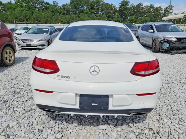 2017 MERCEDES-BENZ C C300