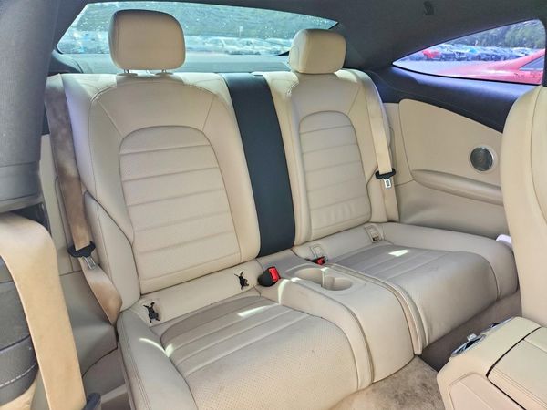 2017 MERCEDES-BENZ C C300