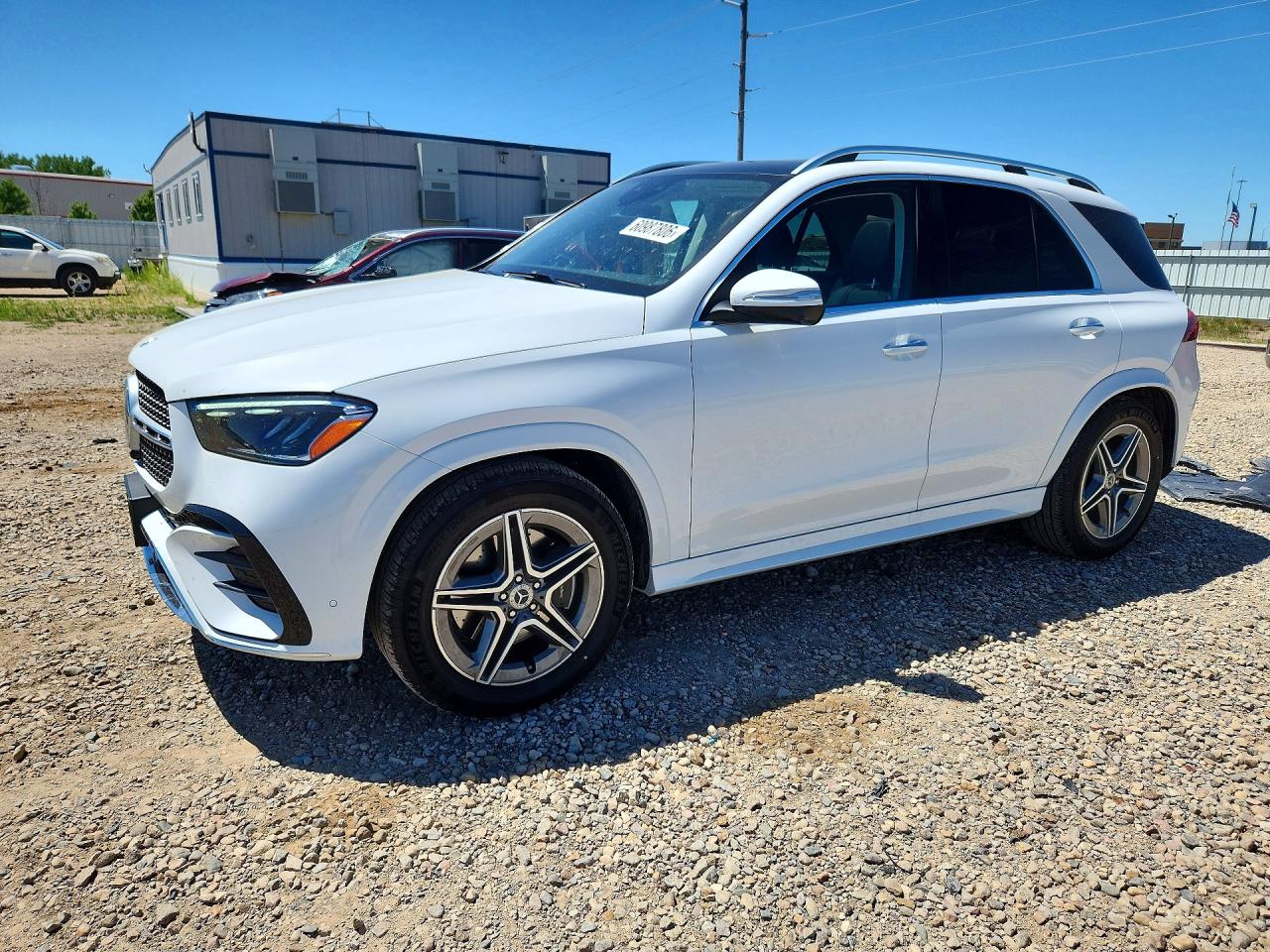 2026 MERCEDES-BENZ GLE GLE450 4MATIC