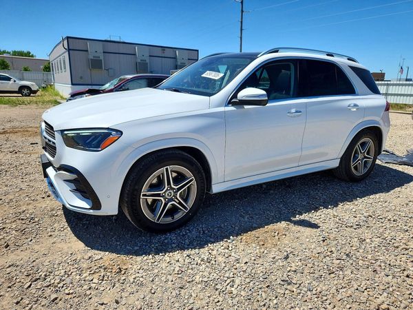 2026 MERCEDES-BENZ GLE