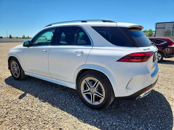 2026 MERCEDES-BENZ GLE GLE450 4MATIC