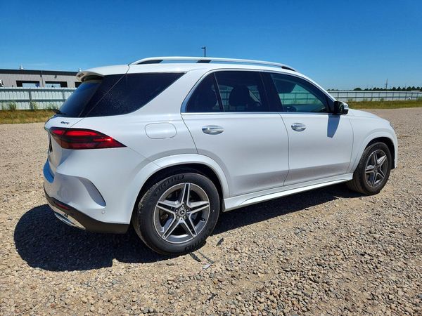 2026 MERCEDES-BENZ GLE GLE450 4MATIC