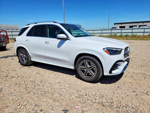 2026 MERCEDES-BENZ GLE GLE450 4MATIC