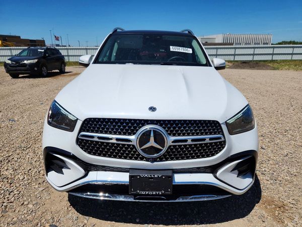2026 MERCEDES-BENZ GLE GLE450 4MATIC