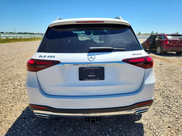 2026 MERCEDES-BENZ GLE GLE450 4MATIC