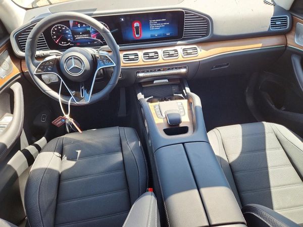 2026 MERCEDES-BENZ GLE GLE450 4MATIC