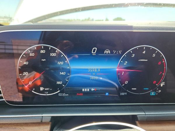 2026 MERCEDES-BENZ GLE GLE450 4MATIC
