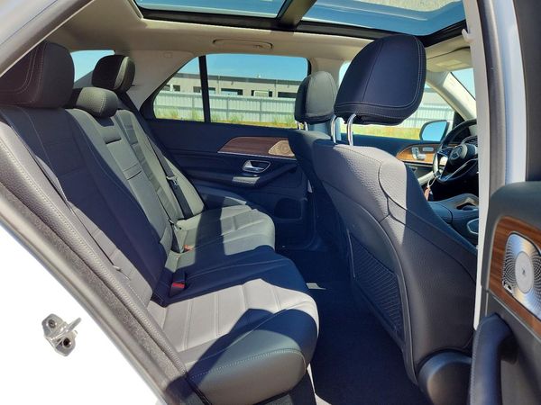 2026 MERCEDES-BENZ GLE GLE450 4MATIC