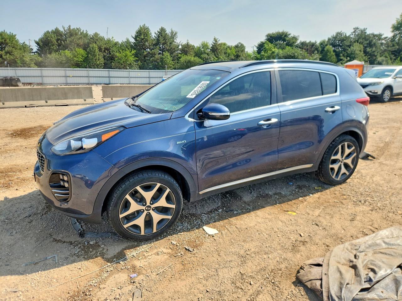 2019 KIA SPORTAGE SX