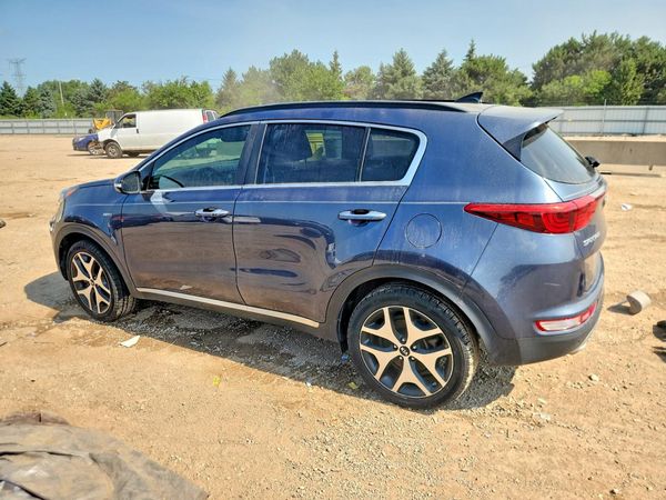 2019 KIA SPORTAGE SX