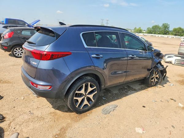 2019 KIA SPORTAGE SX