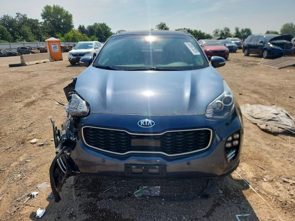 2019 KIA SPORTAGE SX