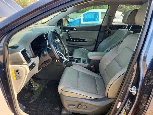 2019 KIA SPORTAGE SX