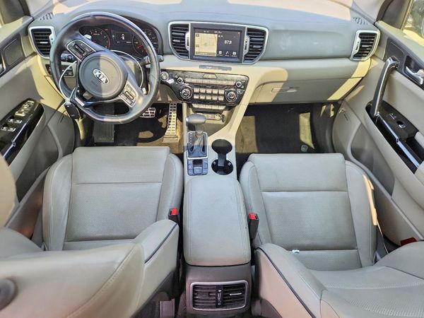 2019 KIA SPORTAGE SX