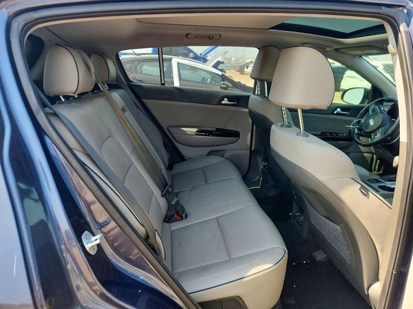 2019 KIA SPORTAGE SX