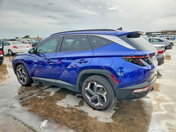 2024 HYUNDAI TUCSON