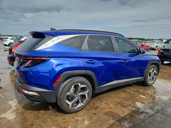2024 HYUNDAI TUCSON