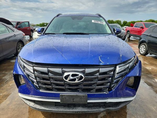 2024 HYUNDAI TUCSON