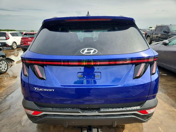 2024 HYUNDAI TUCSON