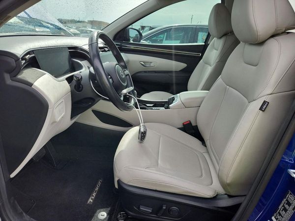 2024 HYUNDAI TUCSON