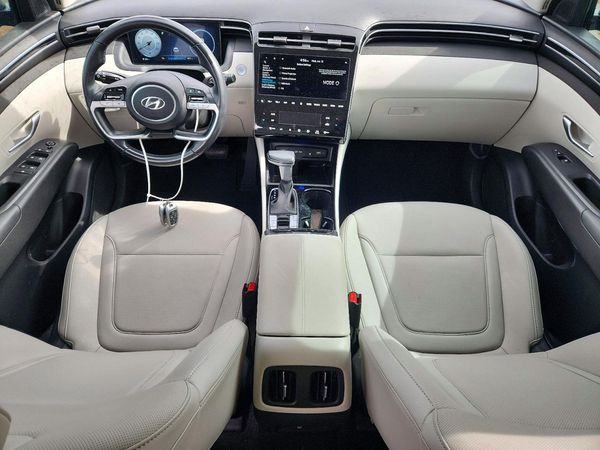 2024 HYUNDAI TUCSON