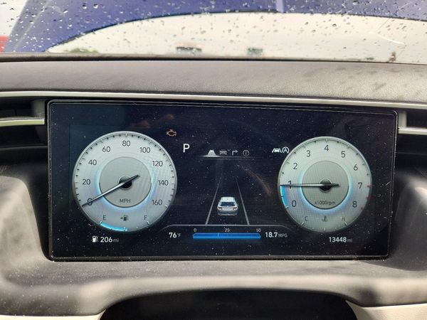 2024 HYUNDAI TUCSON