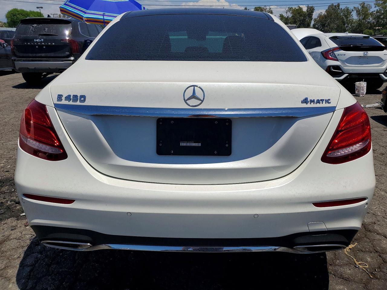 2020 MERCEDES-BENZ E E450-4M