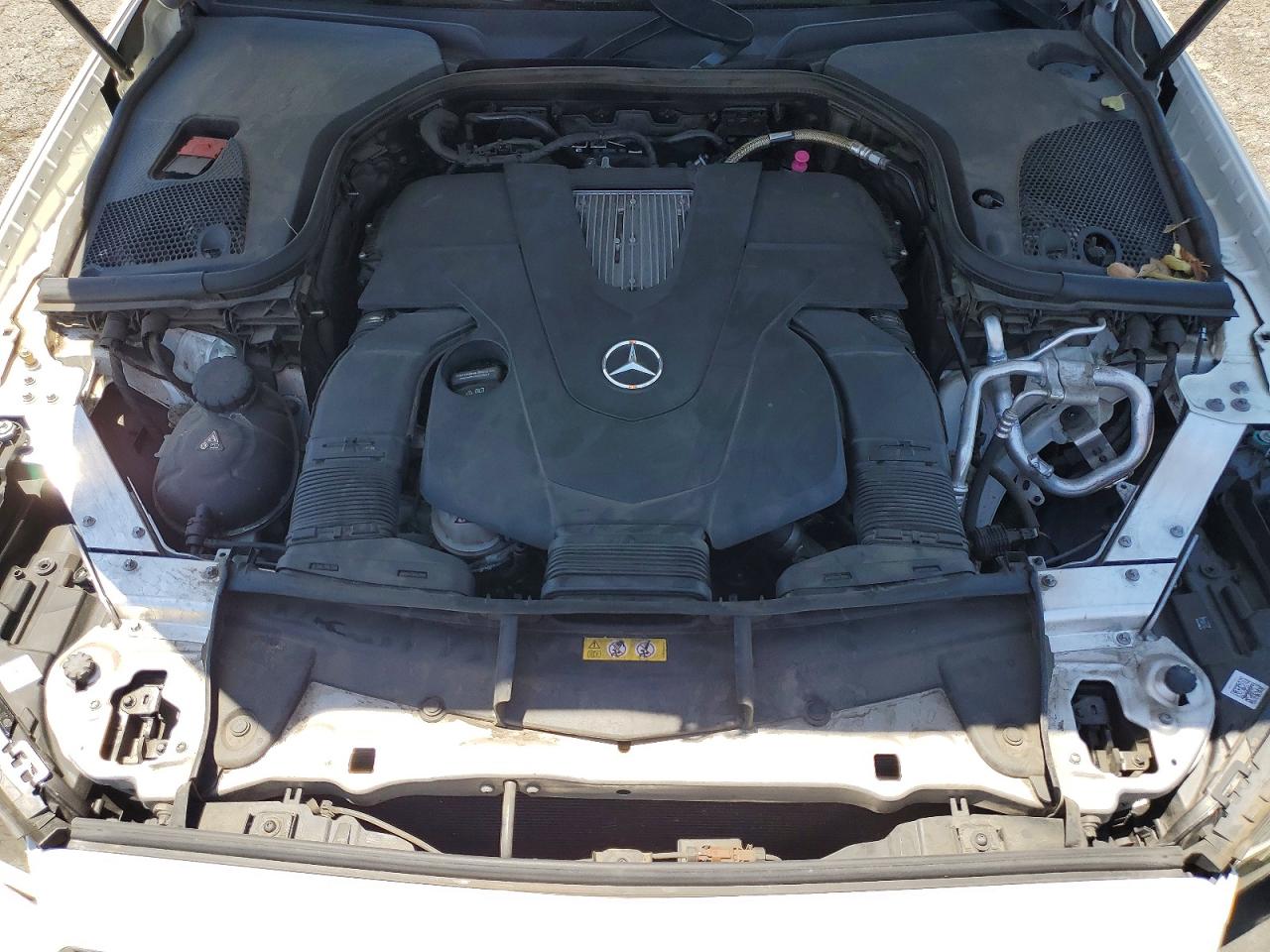 2020 MERCEDES-BENZ E E450-4M