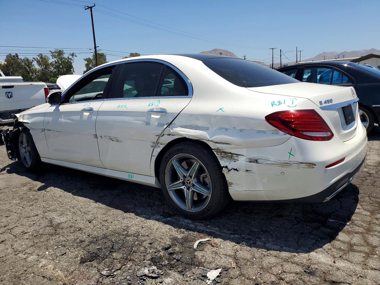 2020 MERCEDES-BENZ E E450-4M