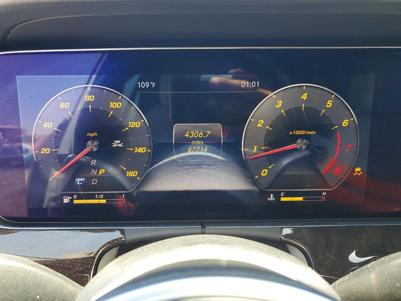 2020 MERCEDES-BENZ E E450-4M