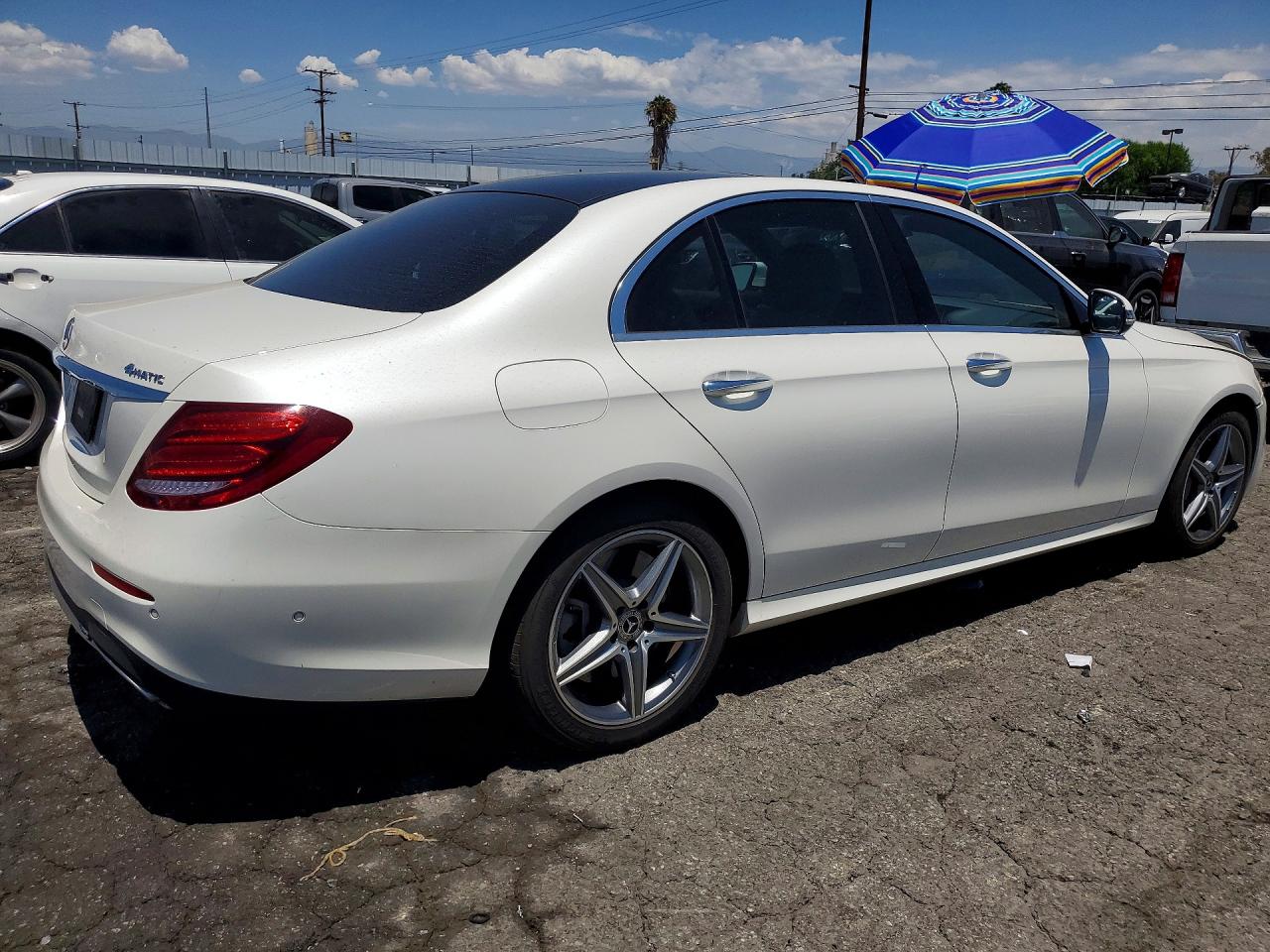 2020 MERCEDES-BENZ E E450-4M