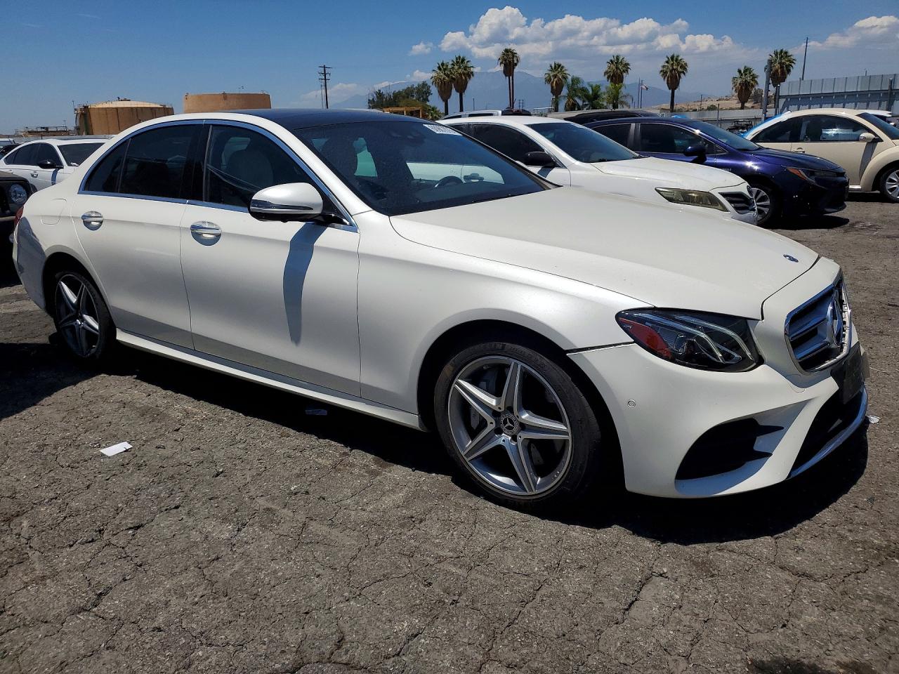 2020 MERCEDES-BENZ E E450-4M