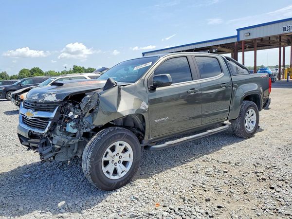 2018 CHEVROLET COLORADO