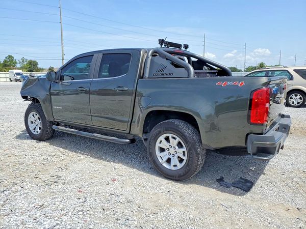 2018 CHEVROLET COLORADO