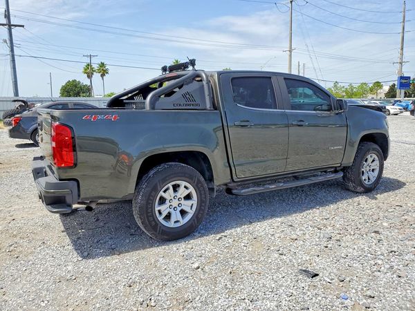 2018 CHEVROLET COLORADO