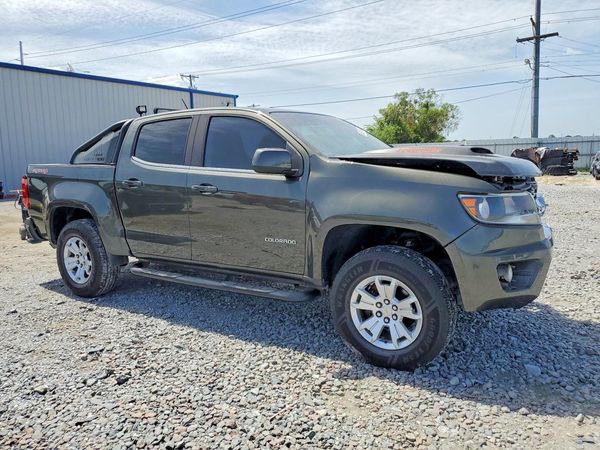 2018 CHEVROLET COLORADO