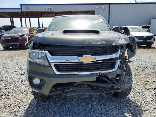 2018 CHEVROLET COLORADO