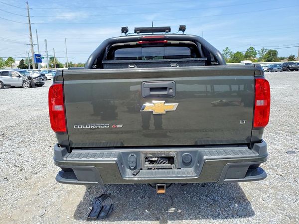 2018 CHEVROLET COLORADO