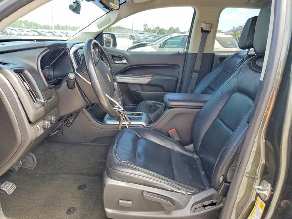 2018 CHEVROLET COLORADO